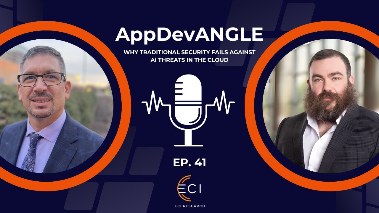 41: Why Traditional Security Fails Against AI Threats in the Cloud