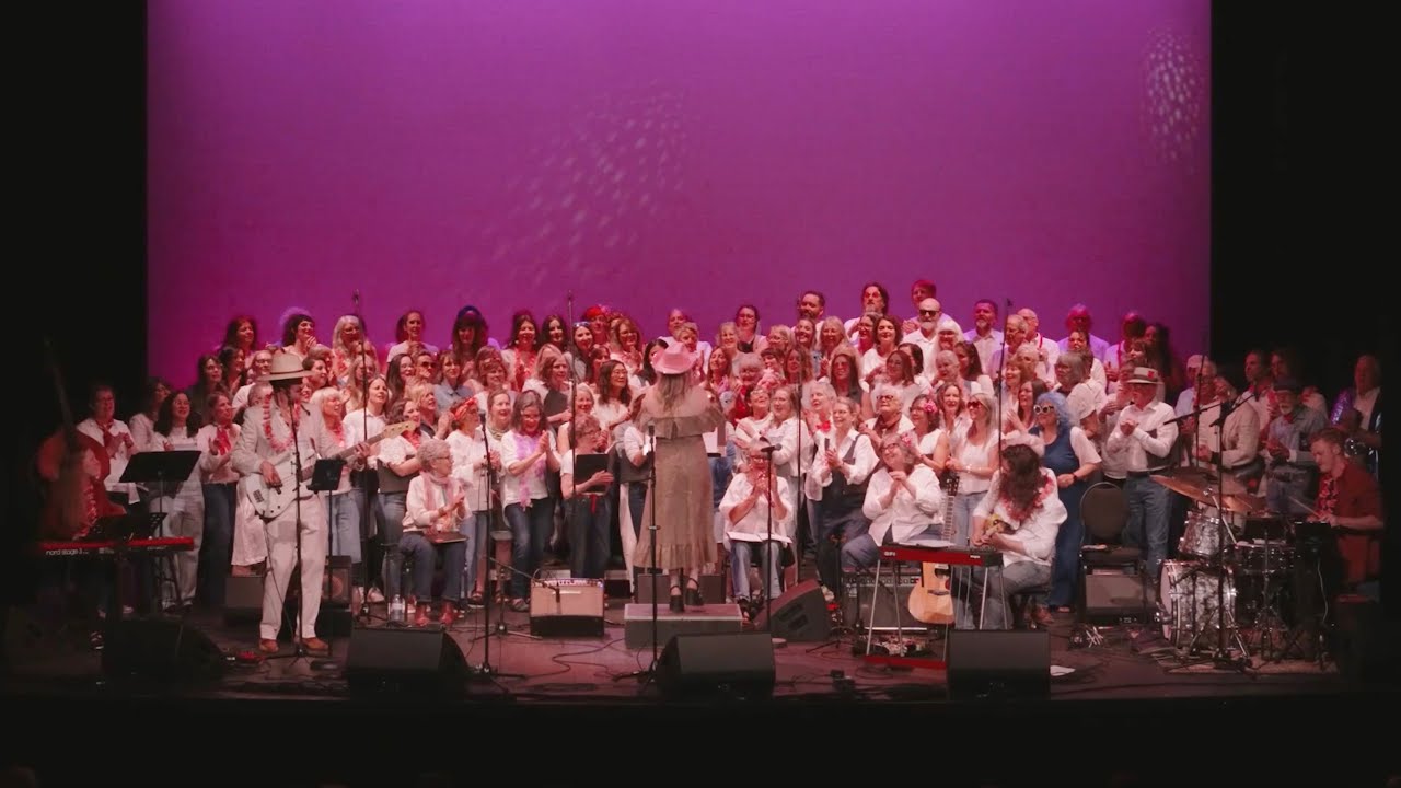 The Village Choir - Spring Concert 2025 w/ Mynolia