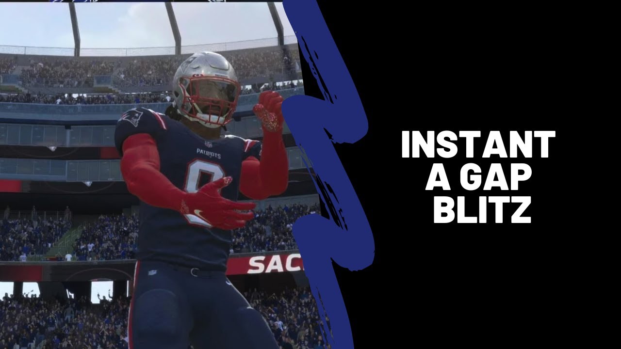 This Is The BEST Blitzing Concept In Madden 22| Bunch Defense|