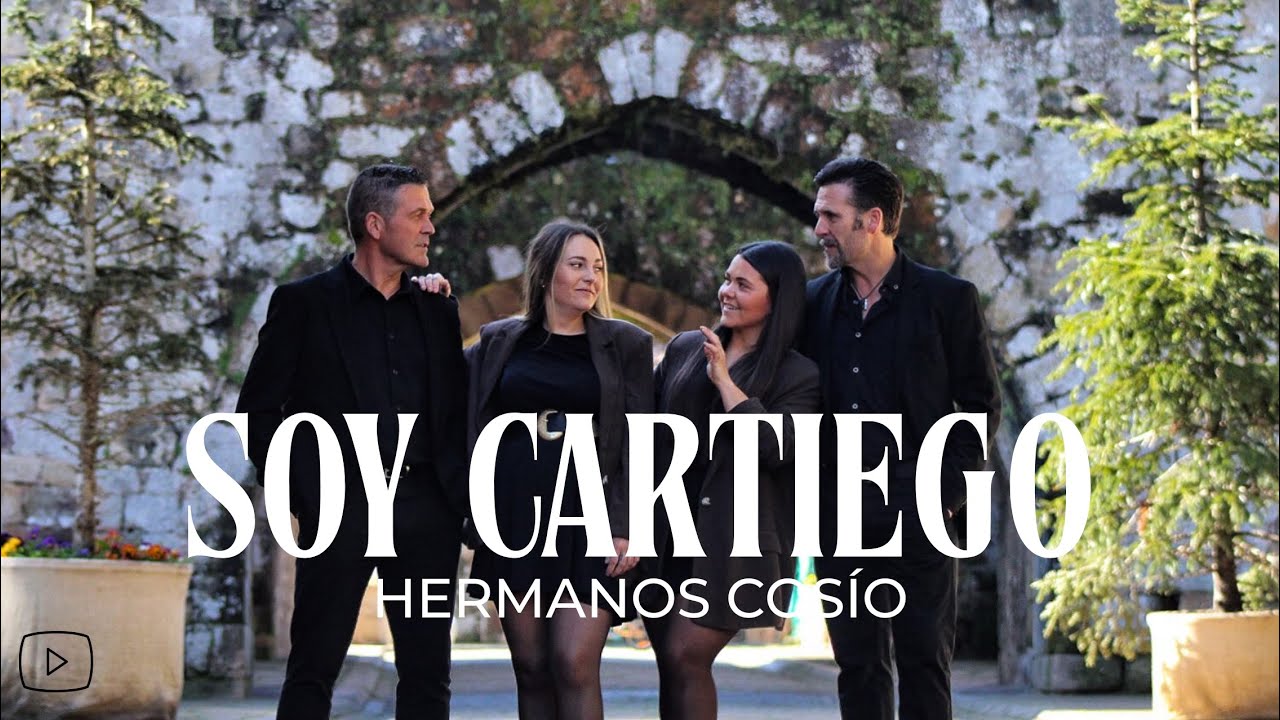 SOY CARTIEGO - HERMANOS COSÍO