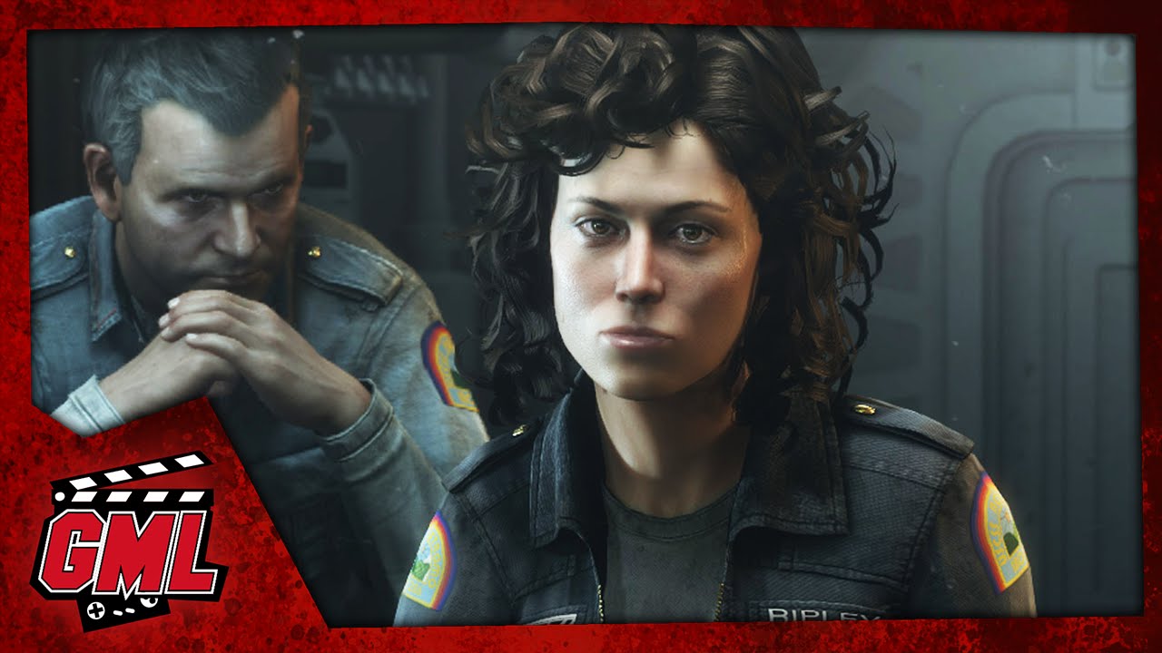 ALIEN ISOLATION : L'ÉQUIPAGE PEUT-ETRE SACRIFIÉ (FR)