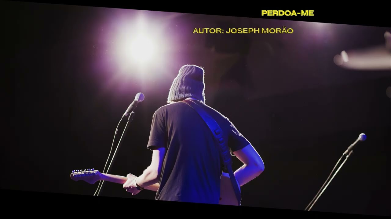 Perdoa me