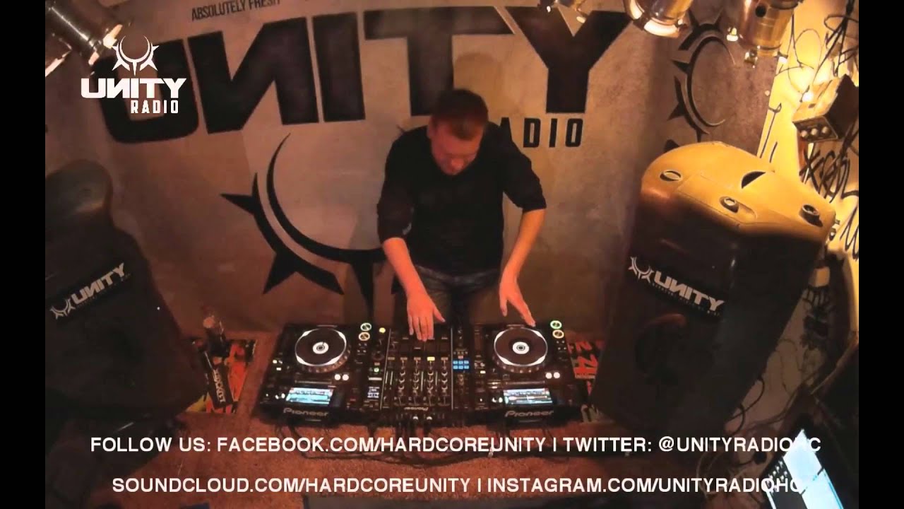 Lunatic Live at UNITY RADIO | Episode 23, March 2016