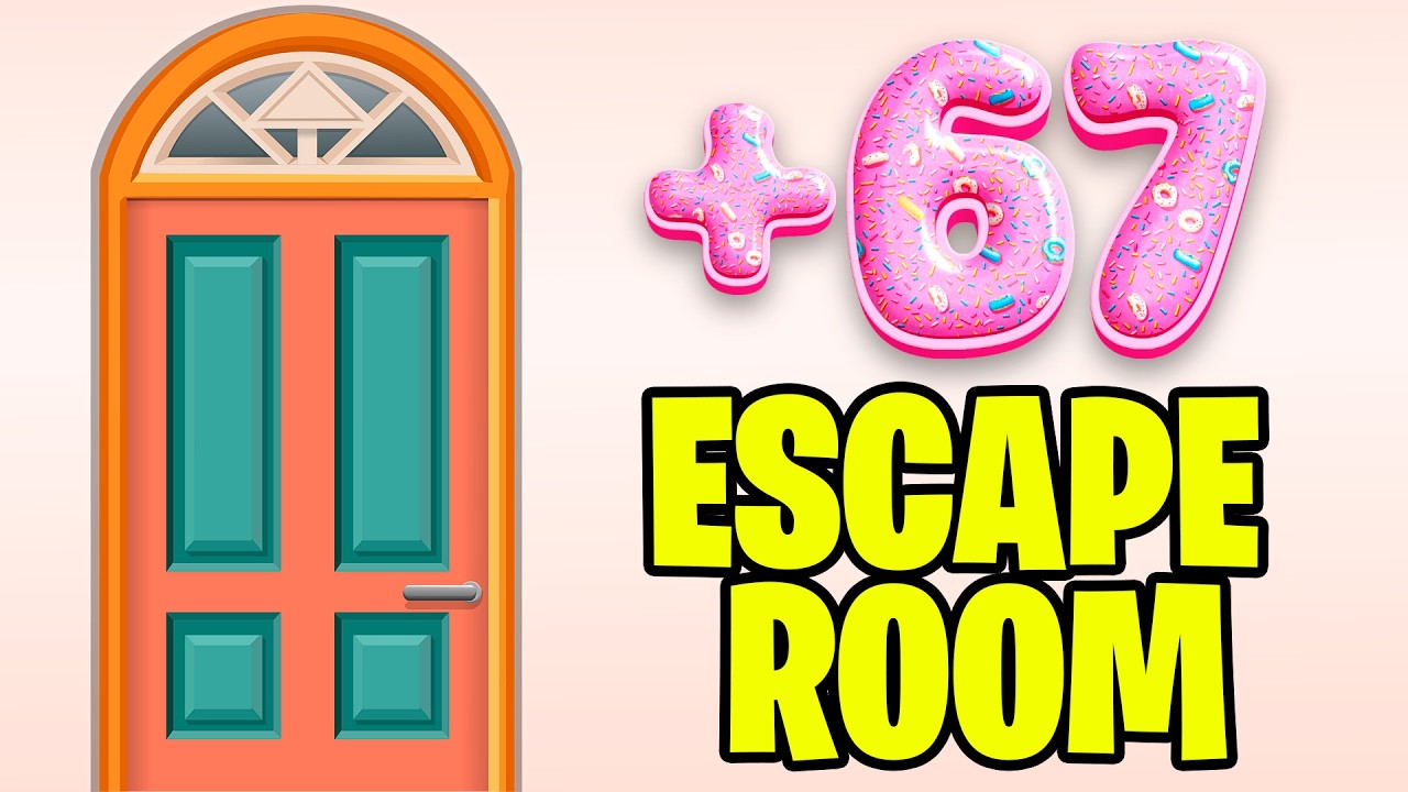 🧠 NEW ESCAPE ROOM +67 🧠 Código de isla 3038-0493-7380