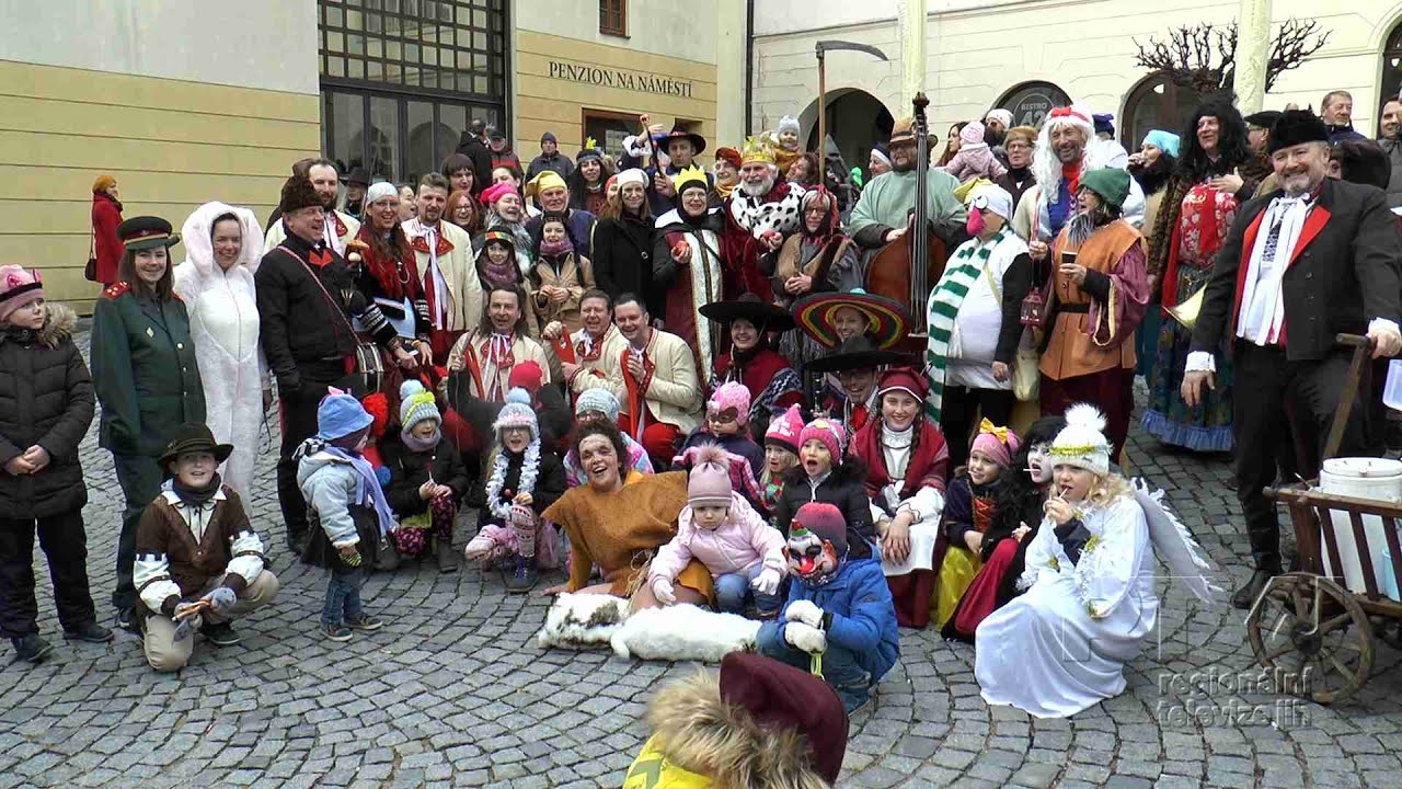 Medvěd hledal Nastěnku na fašanku v Mikulově
