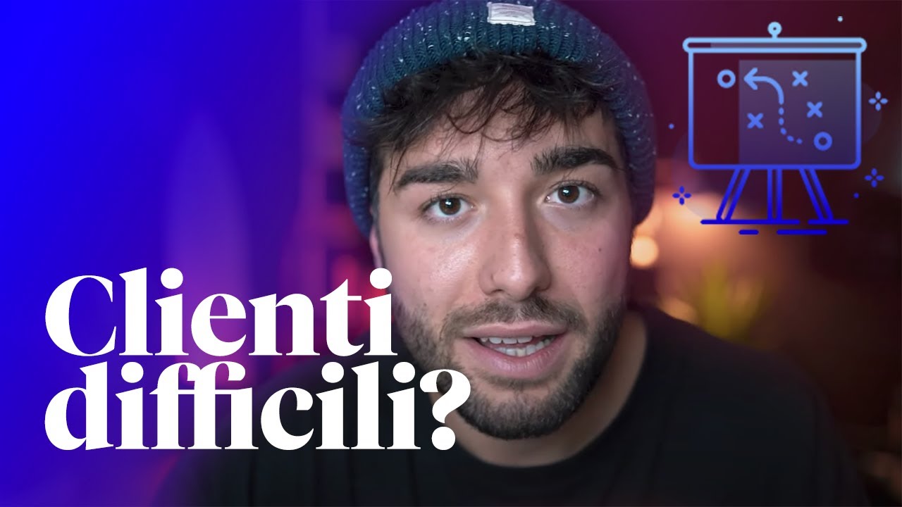 Come gestire clienti difficili? Ecco come faccio.