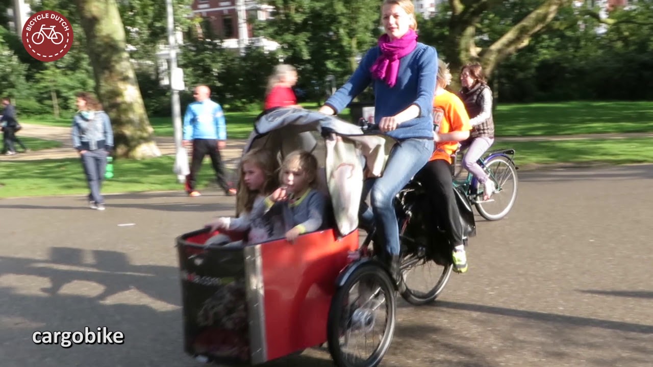 The Cycle Family