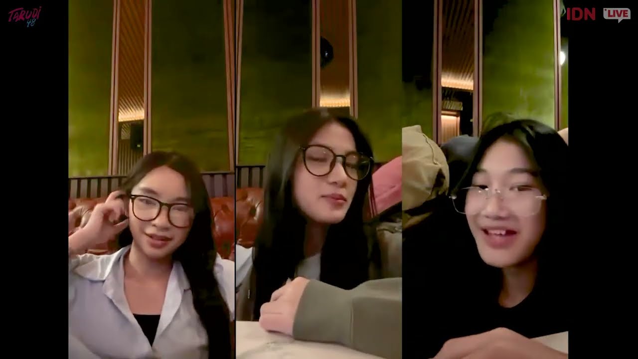 IDN Live Intan Virgi Maira JKT48 Live | 16 September 2025
