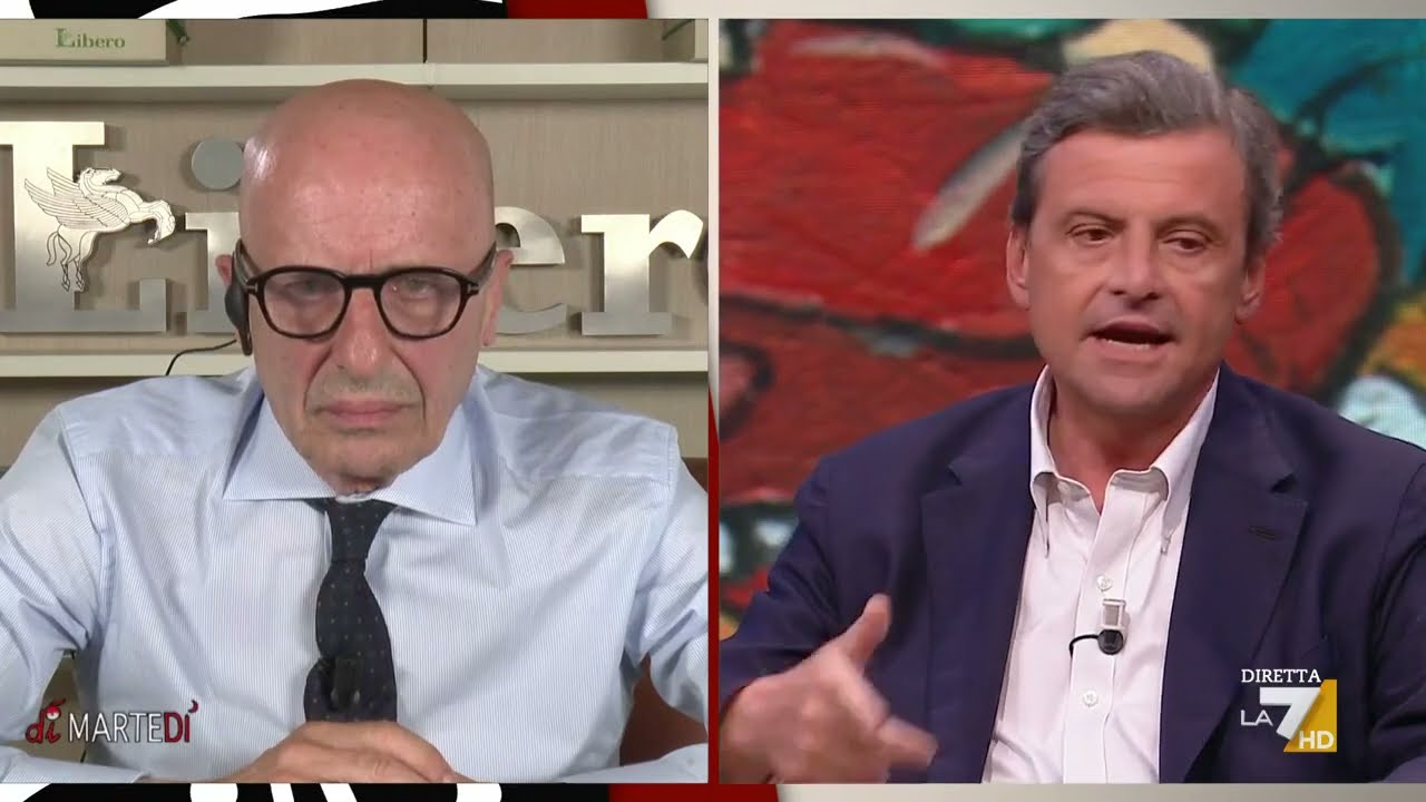 Berlusconi, Calenda: 
