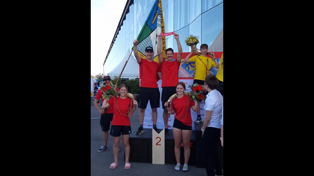 Eidenössisches Turnfest Lausanne 2025   Sport Panorama