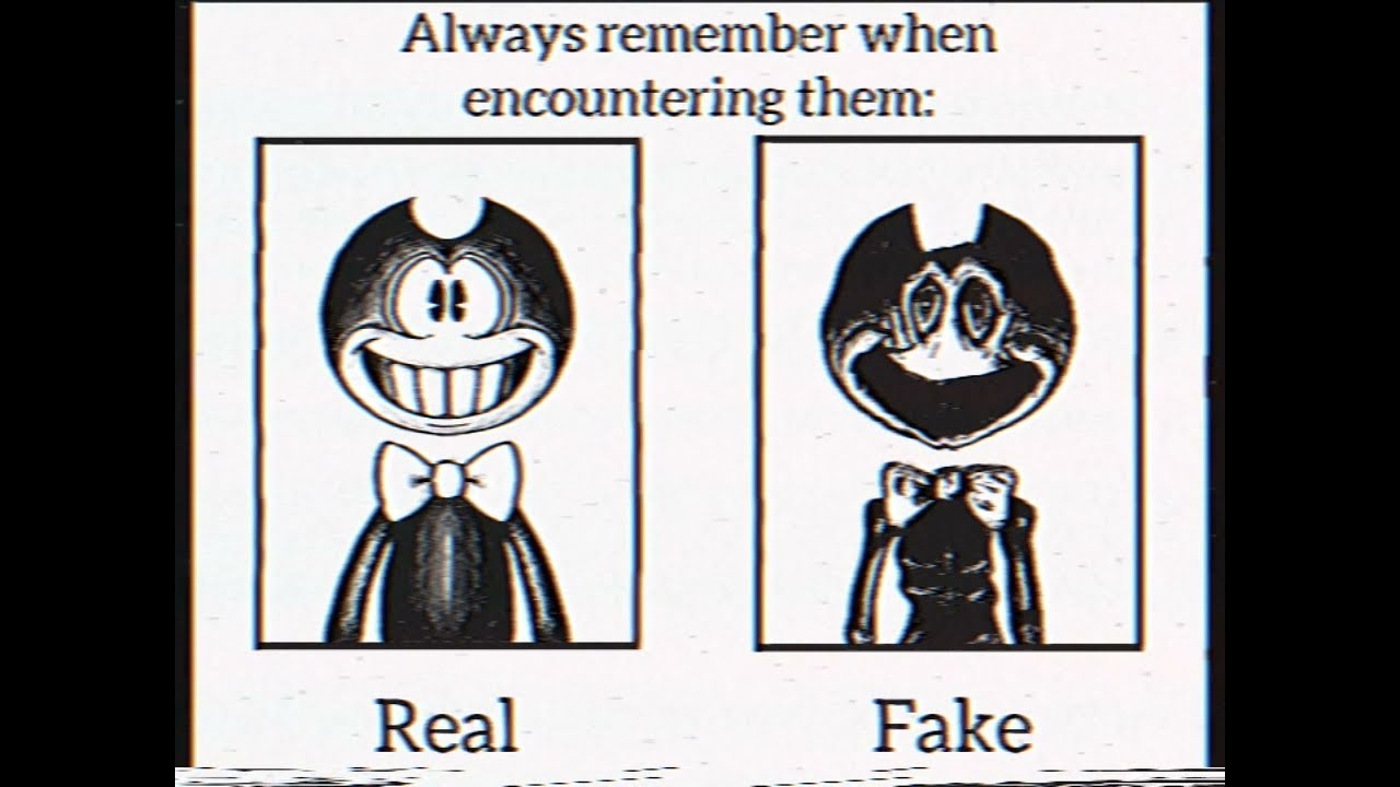 Faker [BaTIM analog horror]