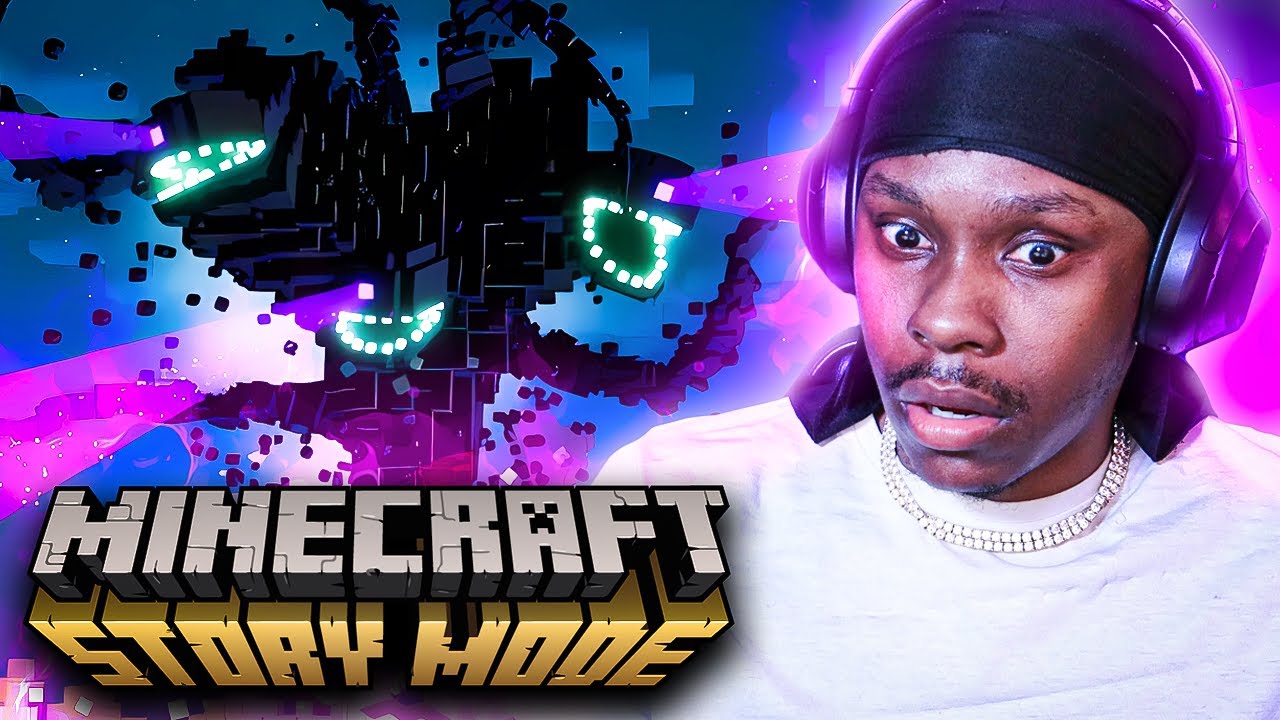CRAZIEST EPISODE YET! | Minecraft Story Mode Episode 3