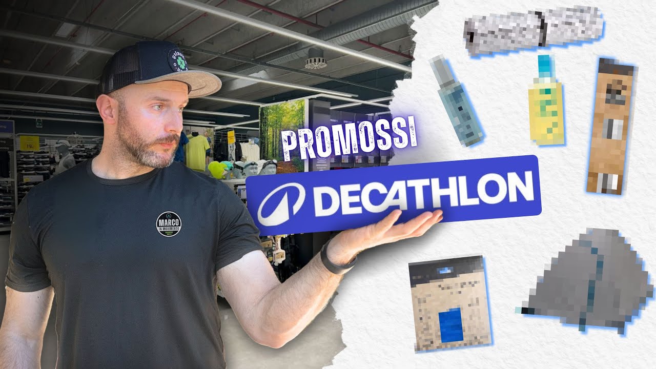 Prodotti Decathlon Economici ma Geniali in Outdoor – Mi Hanno Sorpreso!