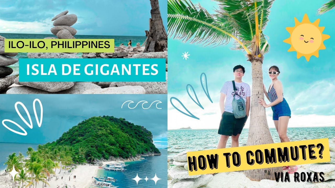 ISLA DE GIGANTES & SOLINA BEACH AND NATURE RESORT (with budget & itinerary) | Roselyn Soriano