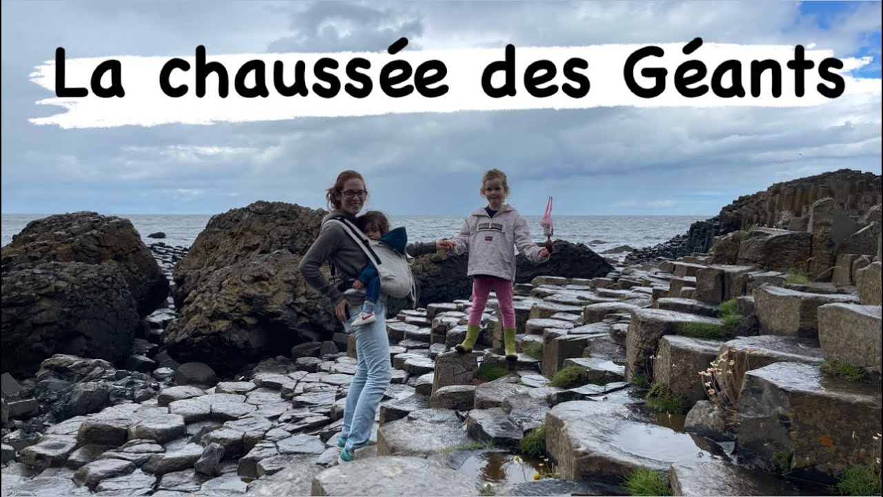 3) La Chaussée des géants en Irlande du nord