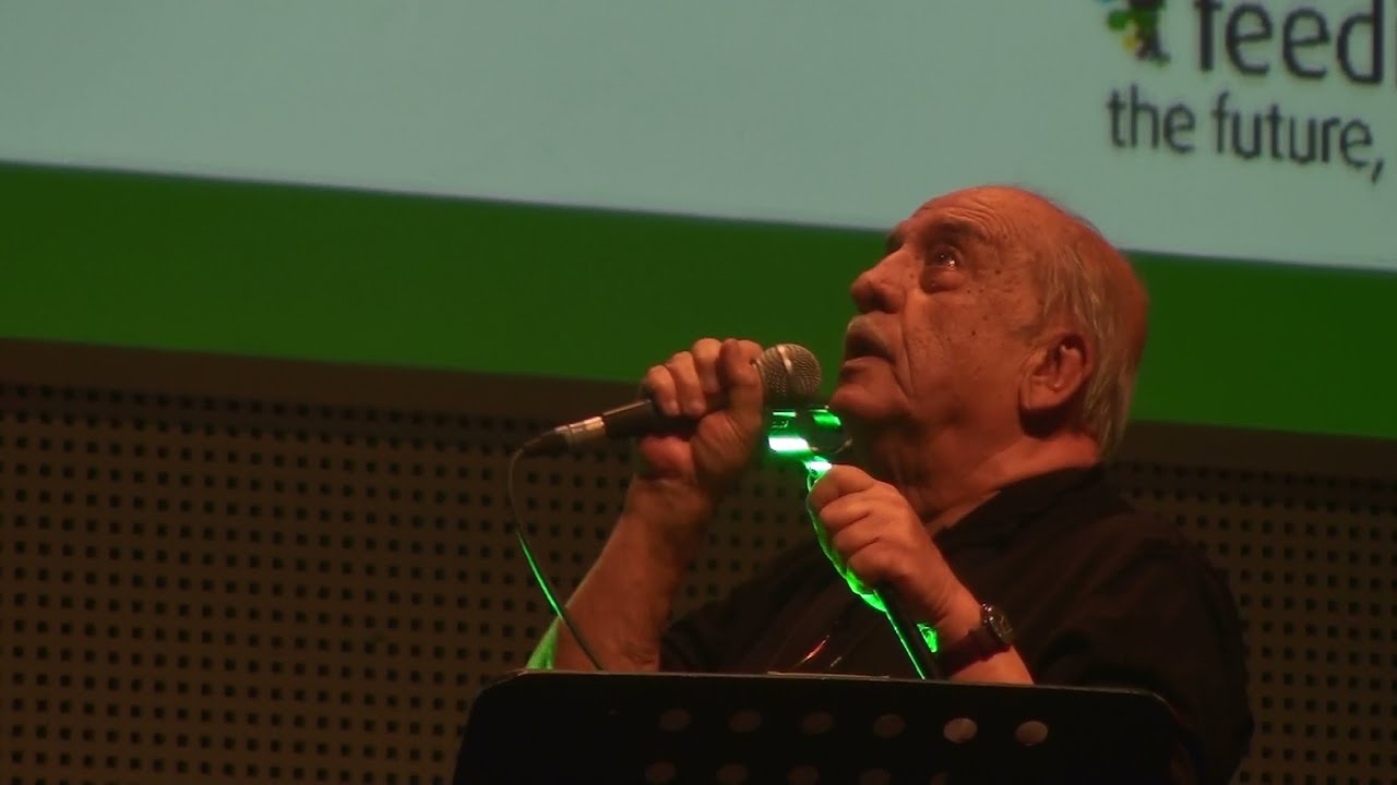 Nanni Svampa - SHOW 3- L'era un bel fior - Festival EXPO Milano- 17/10/2015