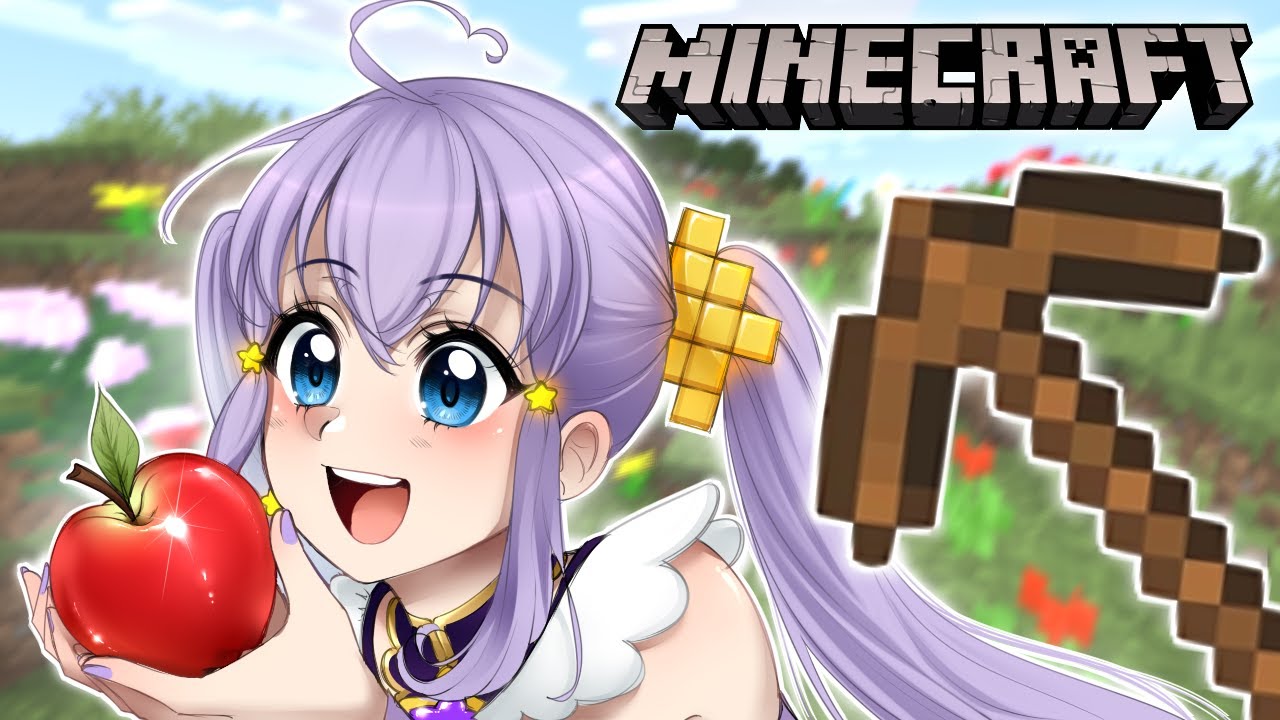 【 Minecraft 】Blocks everywhere...!!