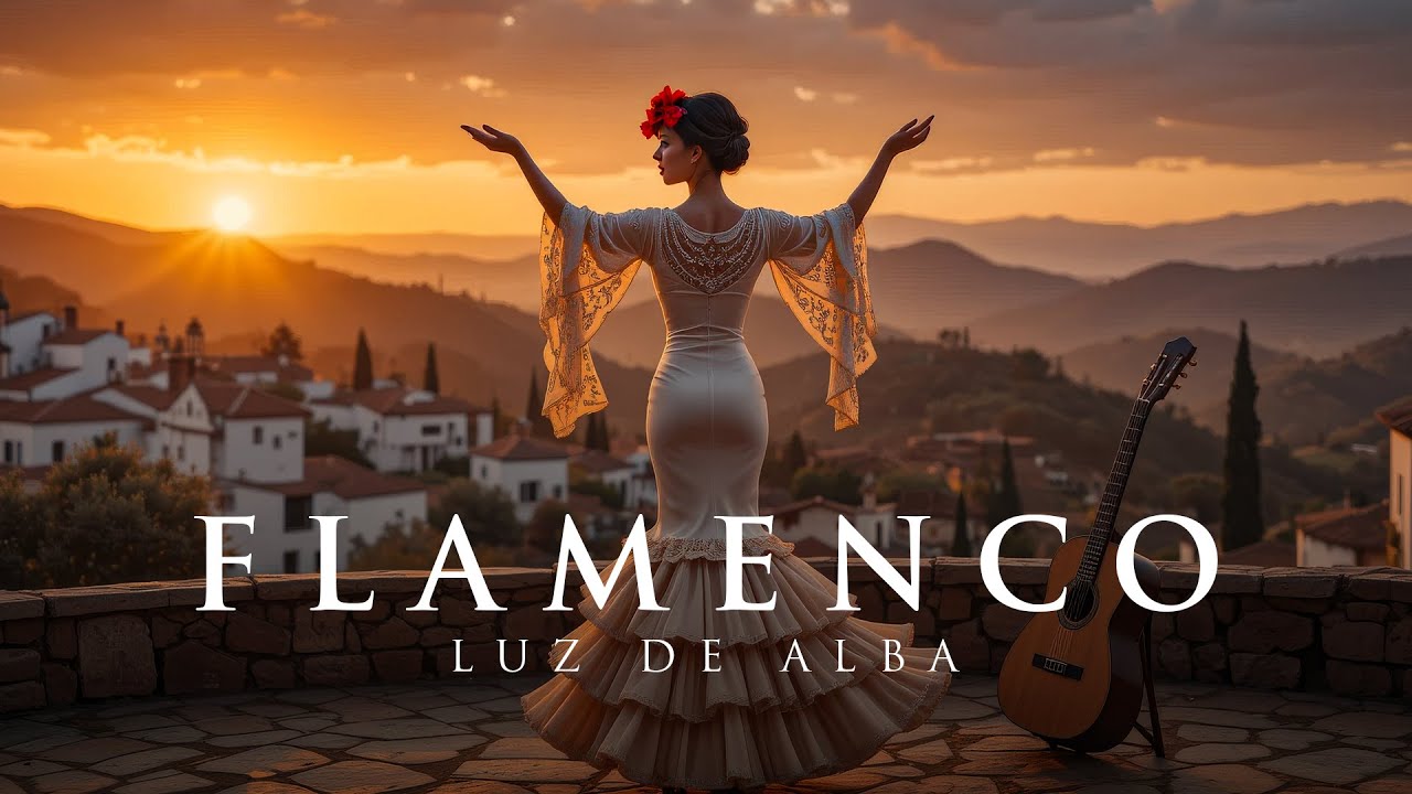Flamenco Andaluz – El Alma de España 🇪🇸 | Maria Jiménez (Letras de Canciones)