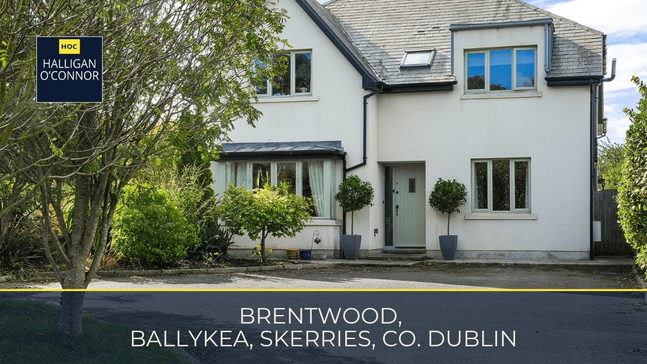 Brentwood, Ballykea, Skerries, Co. Dublin