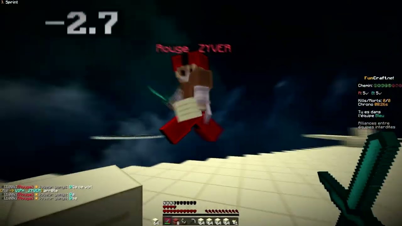 COMPIL MDT & RUSH (tnt fly, canon) | SMOOZYL VS FUNCRAFT #1 (.gg/rosters)
