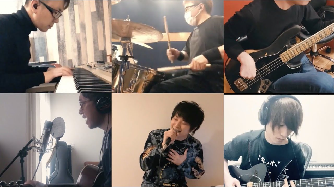 咲いちゃいな／柿原徹也 with OKAKI BAND