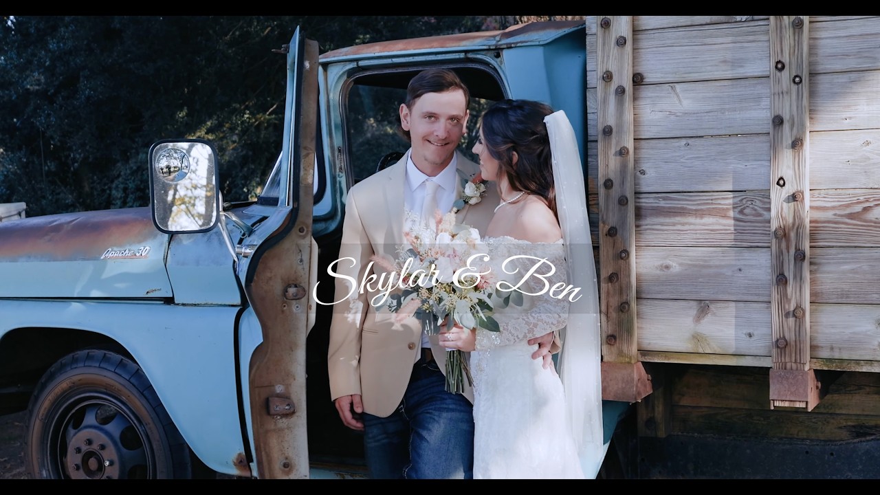 Ben & Skylar Cinematic Highlight