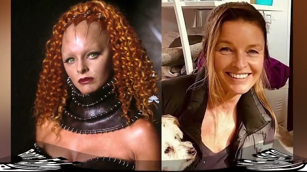 Farscape: Then and Now - The Cast's Evolution