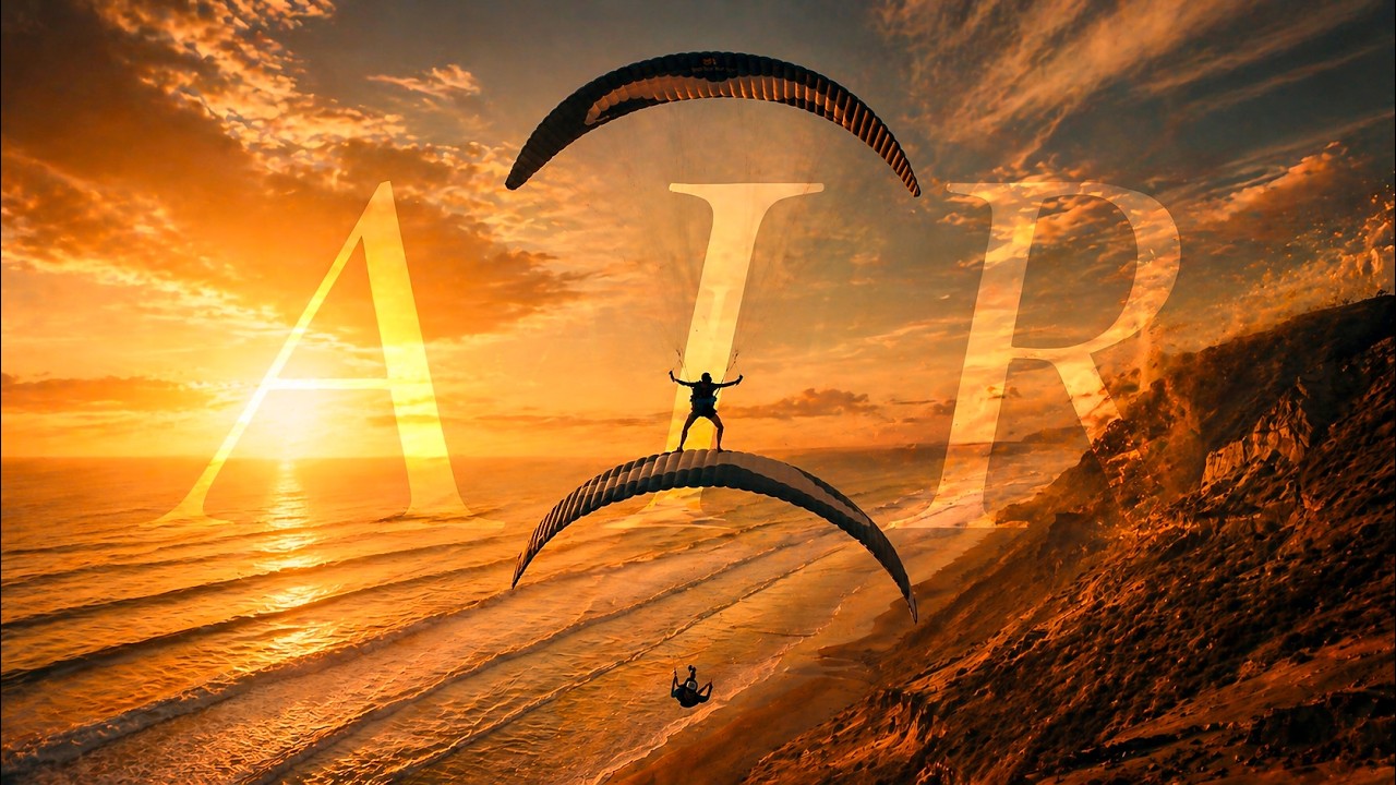 Air #paragliding #newzealand #travel