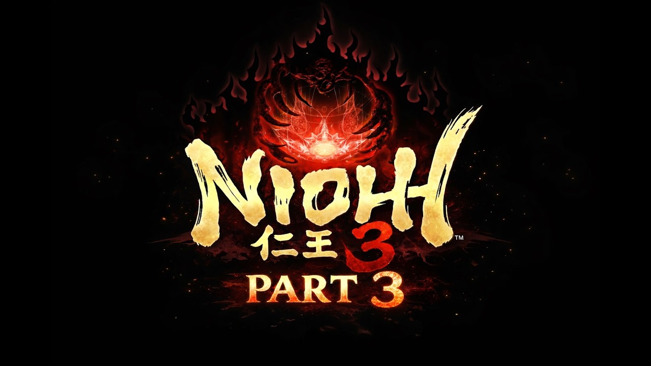 Nioh 3 - Walkthrough Part 3: Jakotsu-baba