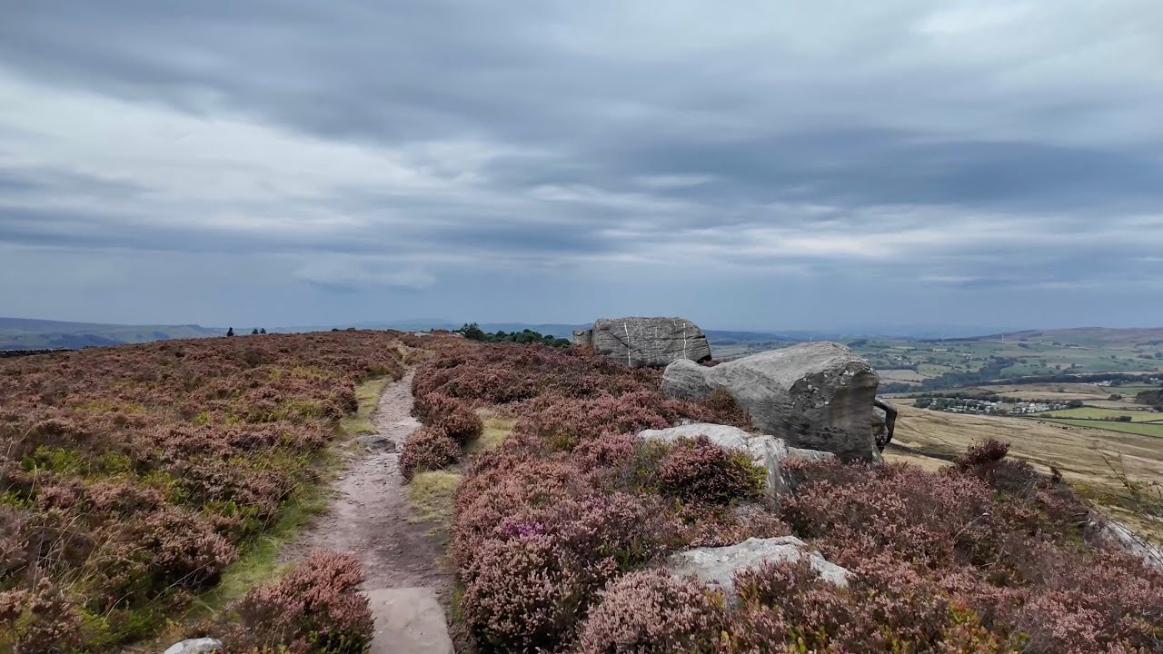 07/Sep/2025. Walk: Ilkley - Steeton & Silsden.