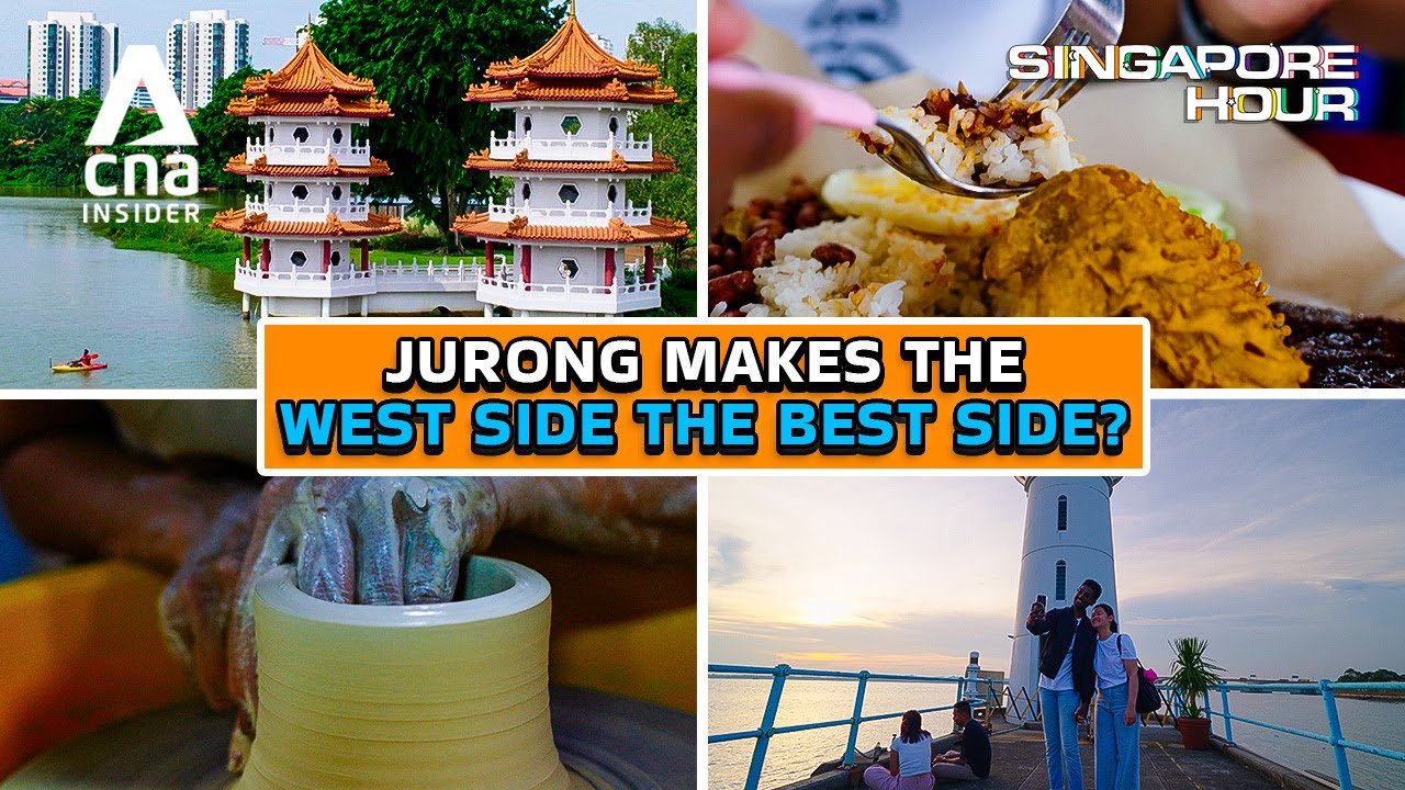 Four Unusual Things To Do In Singapore’s Largest Town | Singapore Hour