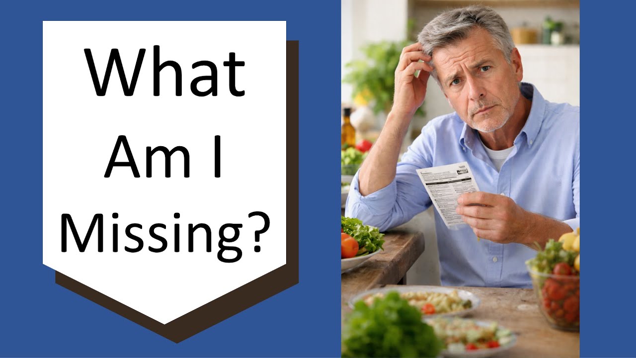 How Can a Dietitian Help Me - This isn't Just About Weight