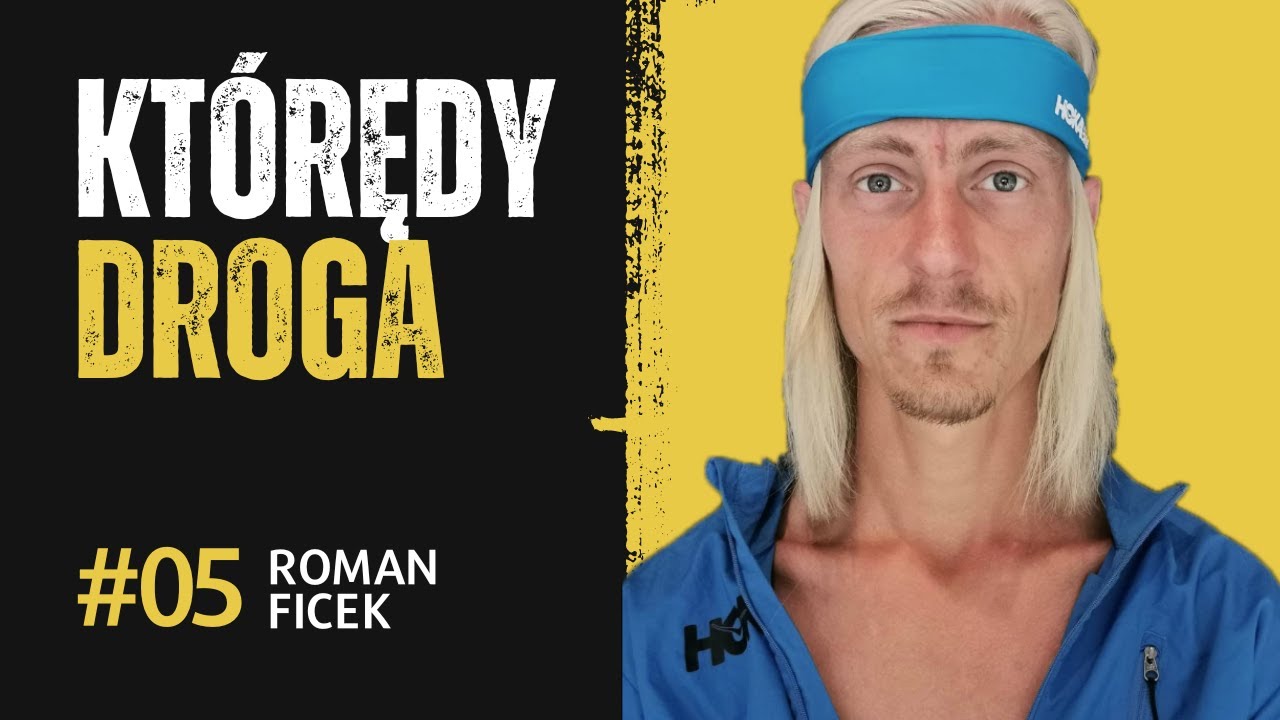 Roman Ficek / Kt&oacute;rędy droga / #NiechToSzlak #Podcast