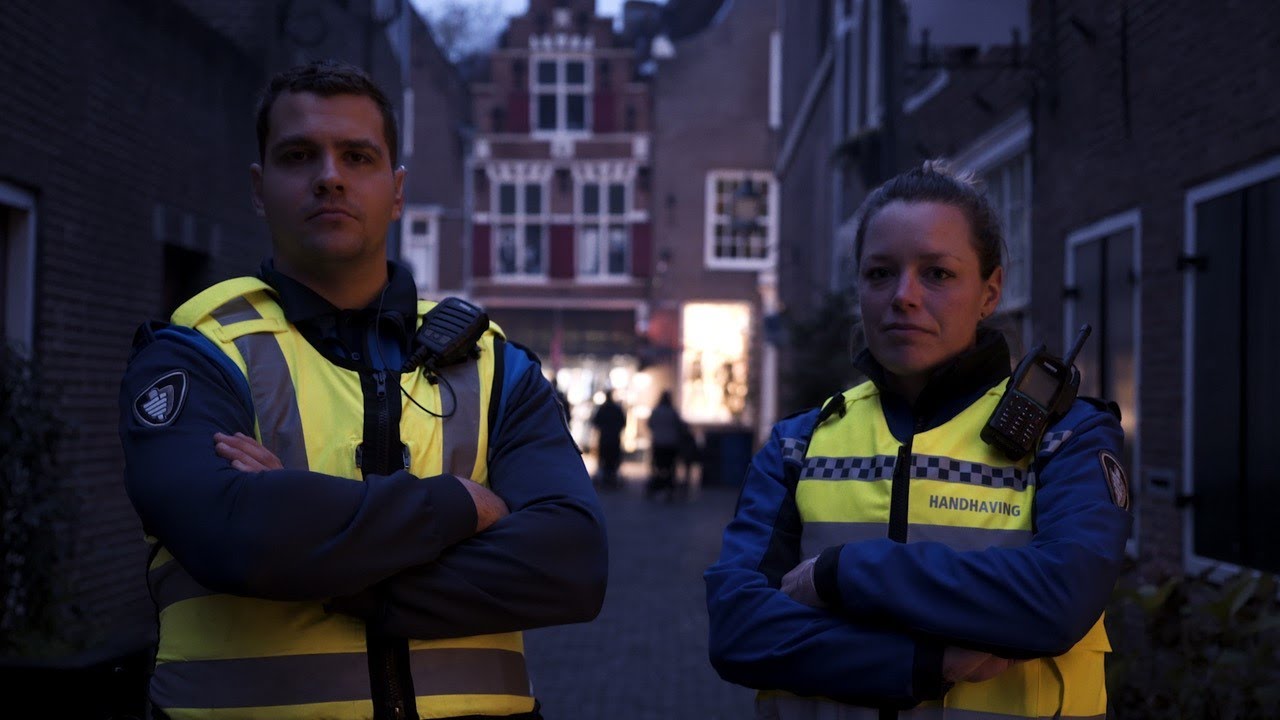 BOA's in Amersfoort in gesprek met wethouder: 'In ons werk is het continu schakelen'