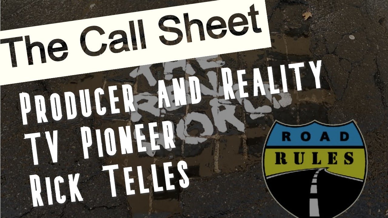 How Mavericks at MTV Invented a New Genre - The Early Days of Reality TV with Producer Rick Telles
