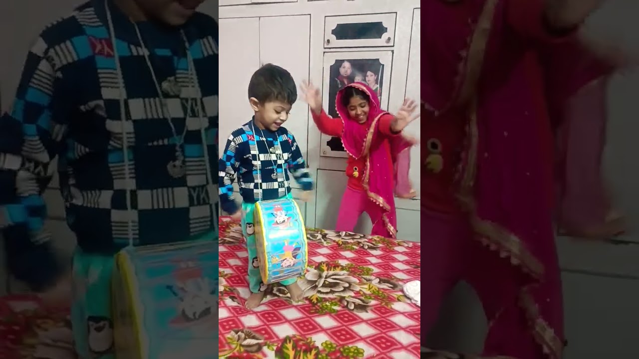 Dum dum dhol baje