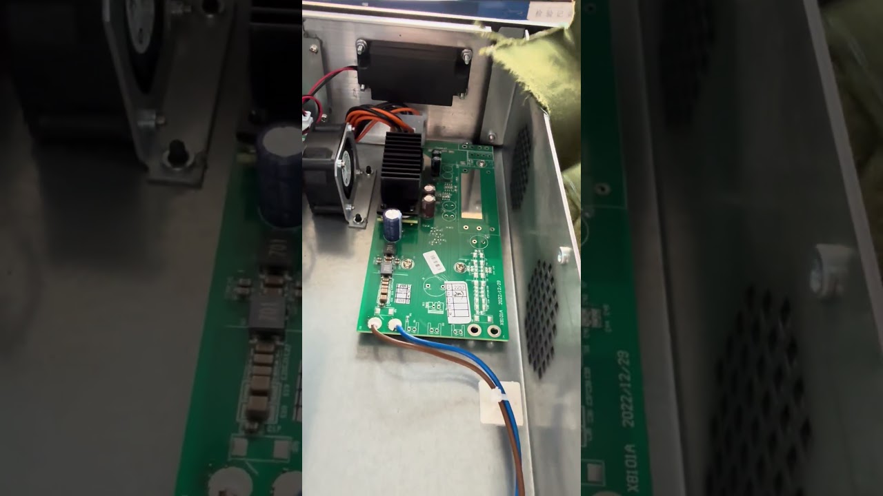 Ip to 32 64 analog modulator