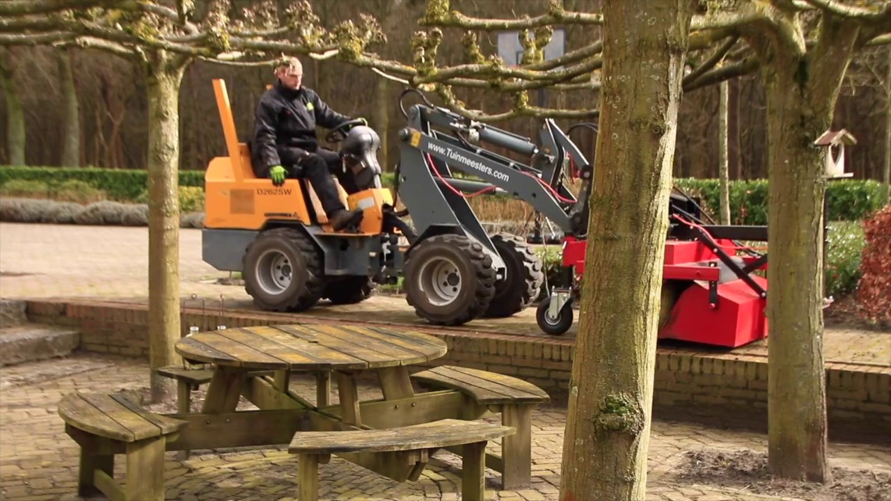 Onkruidbeheer bestratingen-vegen Tuinmeesters®