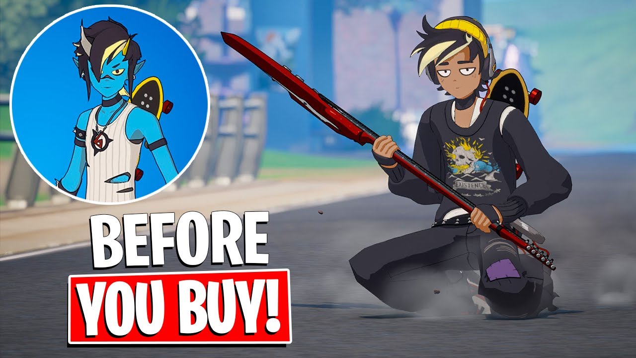 *NEW* Early Access REMI Skin Review! Before You Buy (Fortnite Battle Royale)
