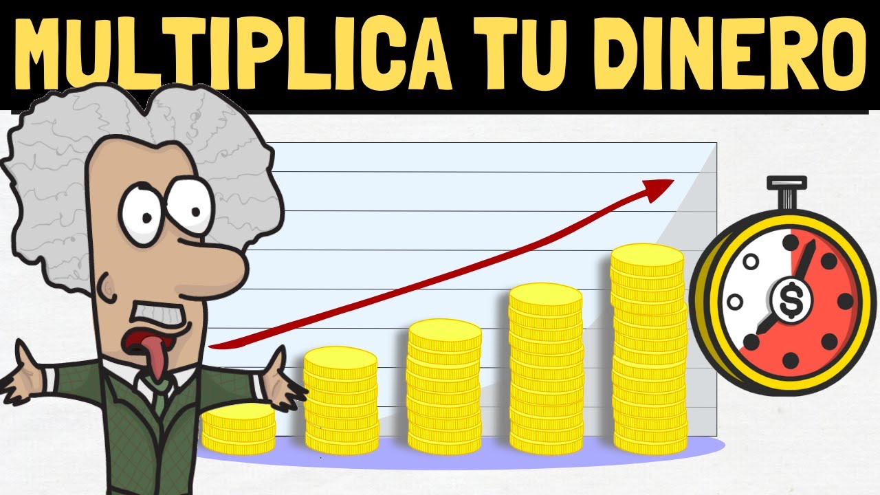 ✅Descubre el Secreto del Interés Compuesto para Ganar Más Dinero