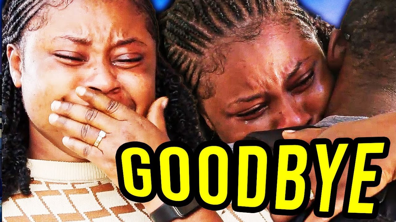 Matilda's Tearful Goodbye. 😭| 90 Day Fiancé: Before the 90 Days