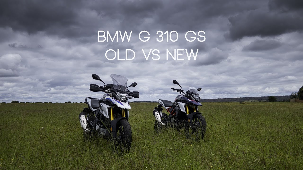 Is it worth replacing my G 310 GS with the new model?