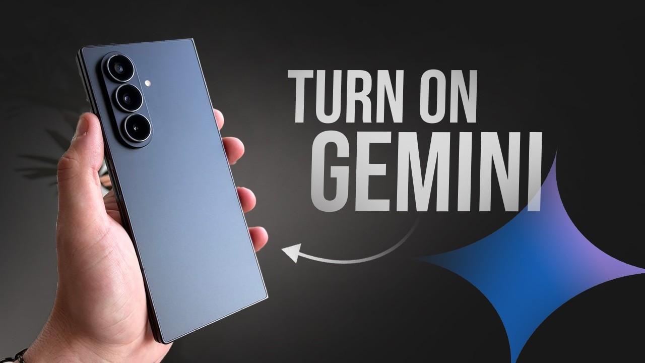Как включить Gemini на Android (инструкция)