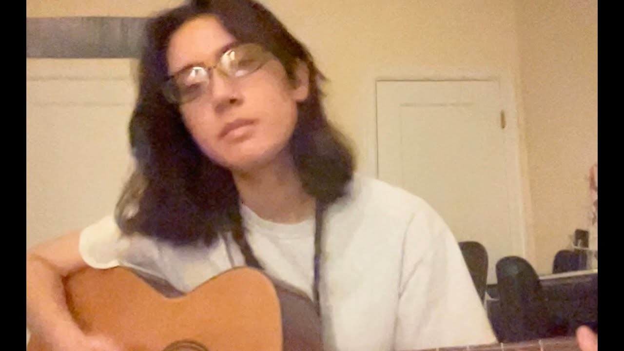 bags - clairo (cover)