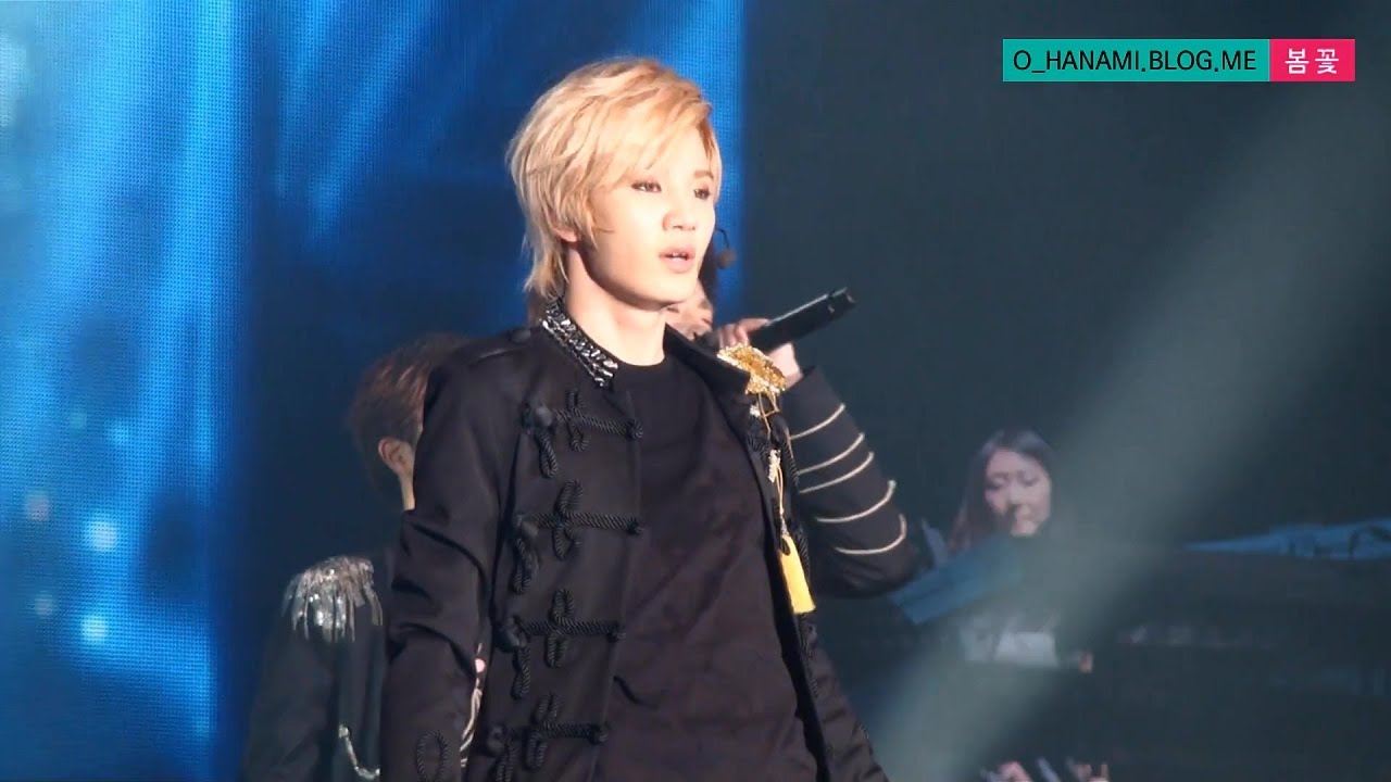 131206 131207 Request : 두바이콘서트 성종 SUNGJONG INFINITE