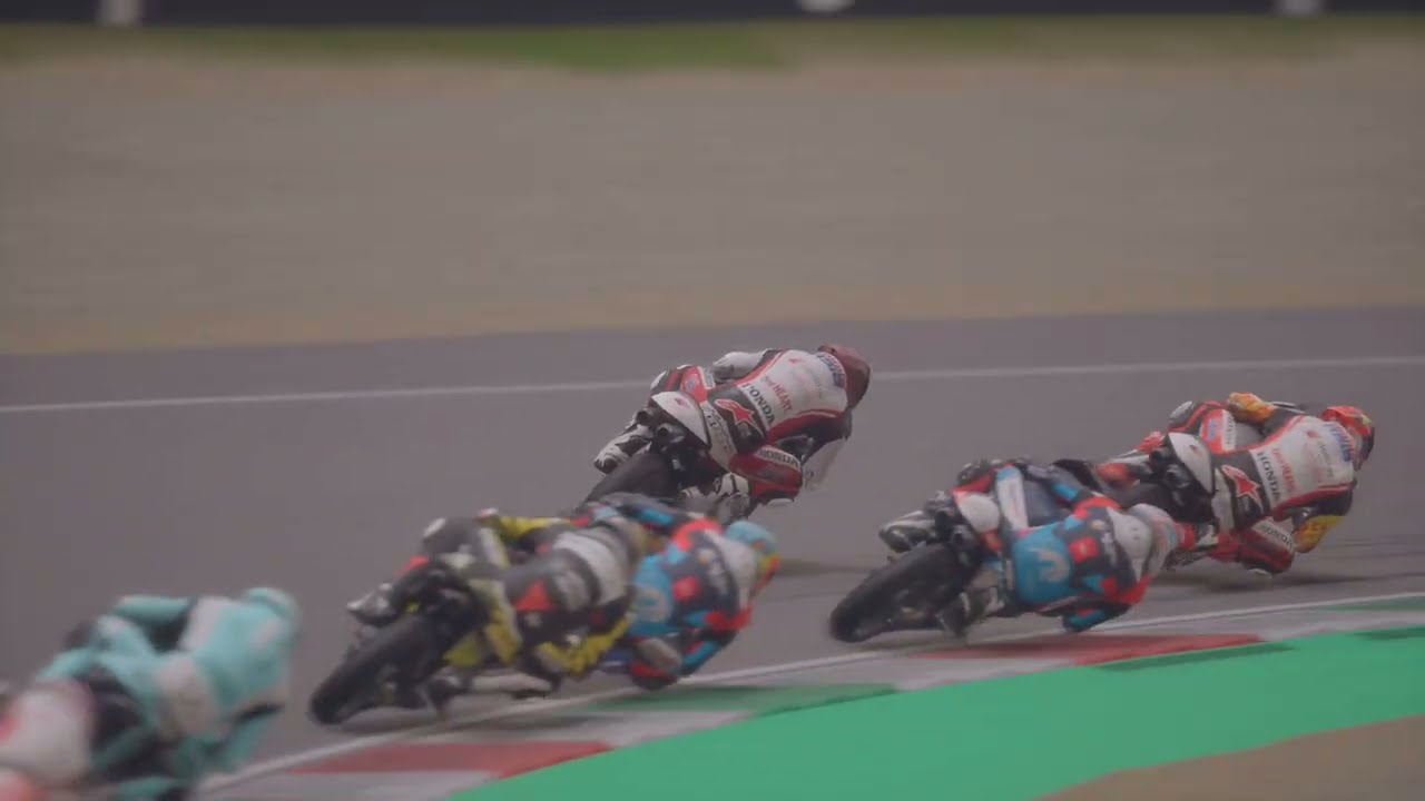 Moto3 Italian GP Mugello