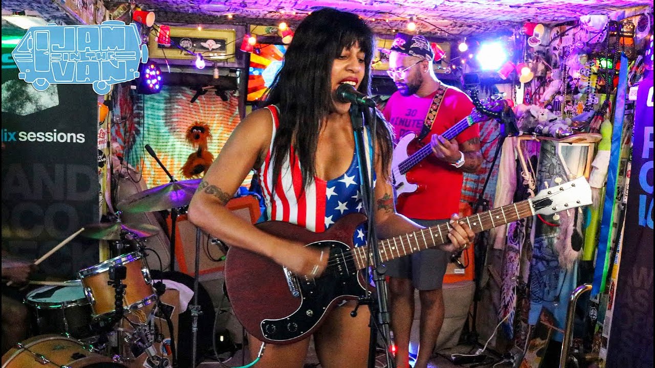 THE BLACK TONES - Jam in the Van (Full Set live in Los Angeles, CA 2022) #JAMINTHEVAN