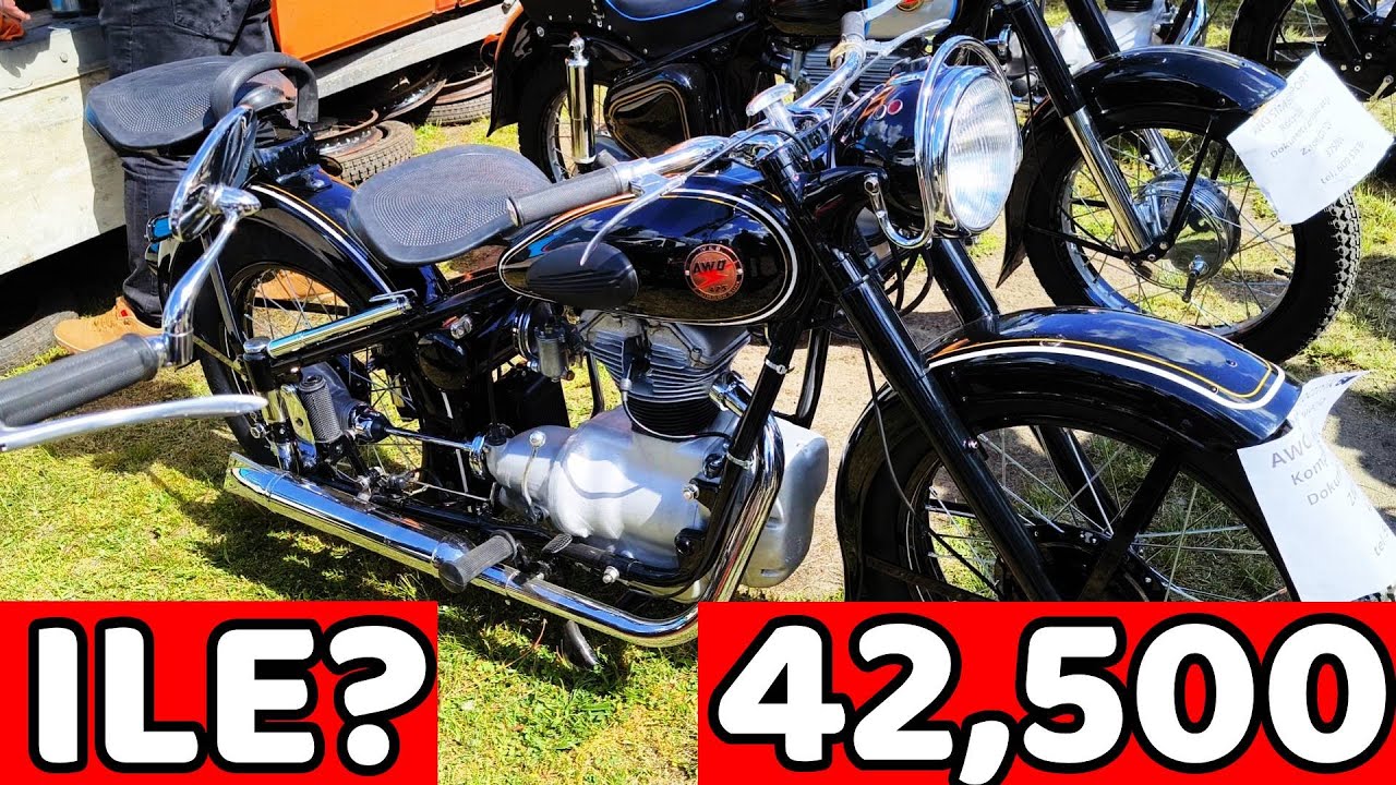 Moto Weteran Bazar Łódź Maj 2025 Niedziela