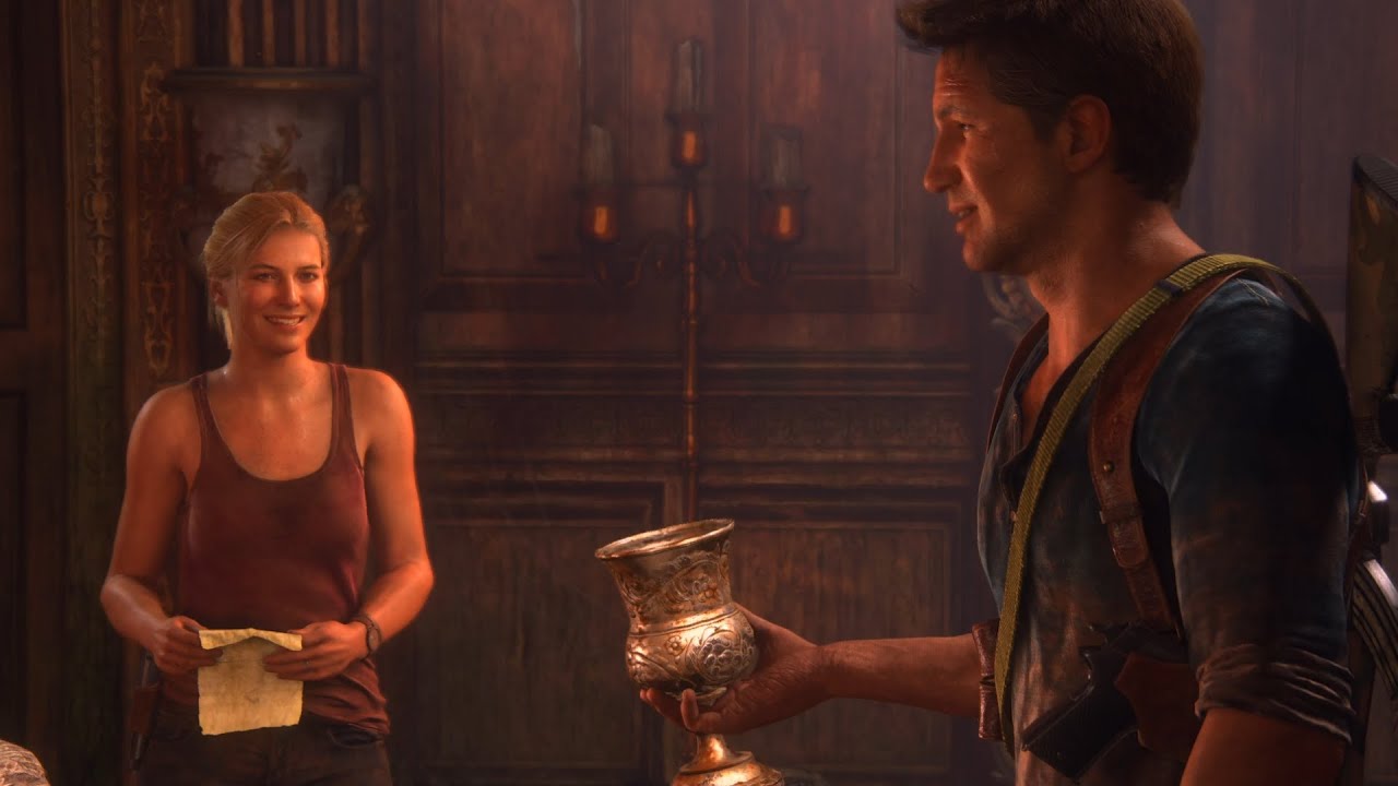 UNCHARTED™ Colección Legado de los Ladrones #13