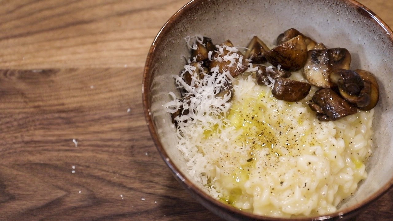 Klassisk risotto - så här gör du den